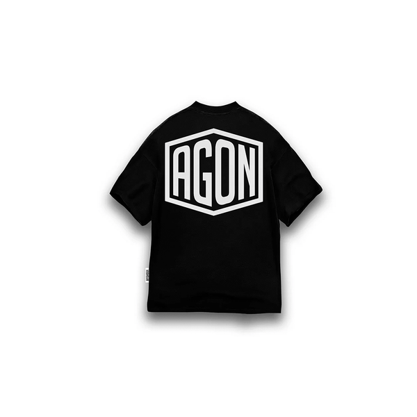 DRIP OVERSIZE - BLACK