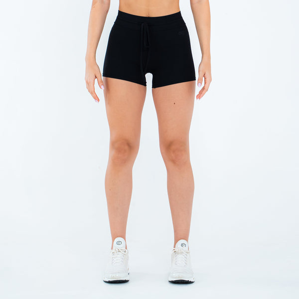 SHORT ACTIVE - BLACK