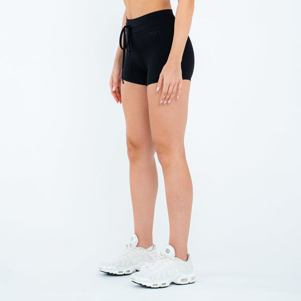 SHORT ACTIVE - BLACK