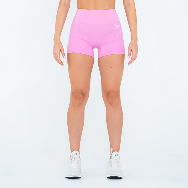 SHORT RETRO VBZ - LIGHT PINK