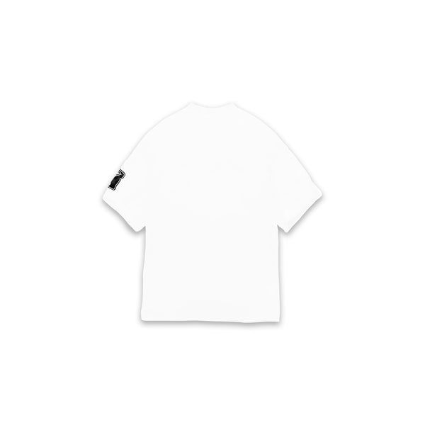 OVERSIZE MUSCLE GIANTS - WHITE