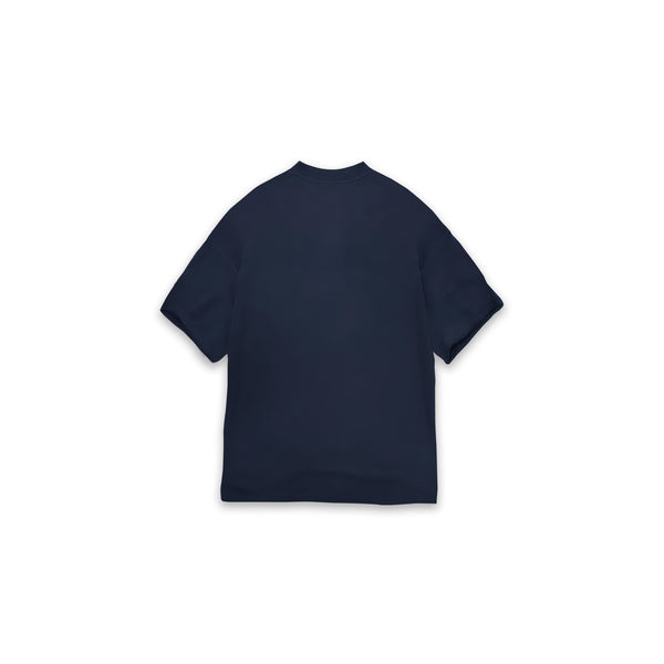 OVERSIZE GOLDS TRIBUTE - NAVY