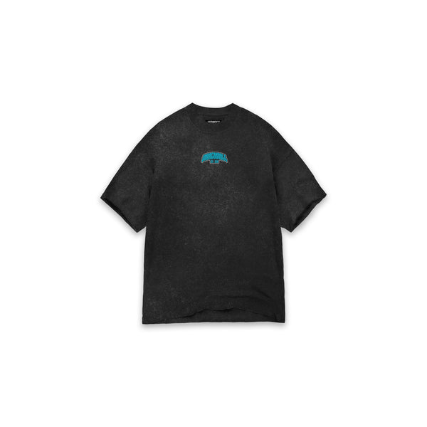 OVERSIZE UNBREAKABLE LINE - WASHED BLACK