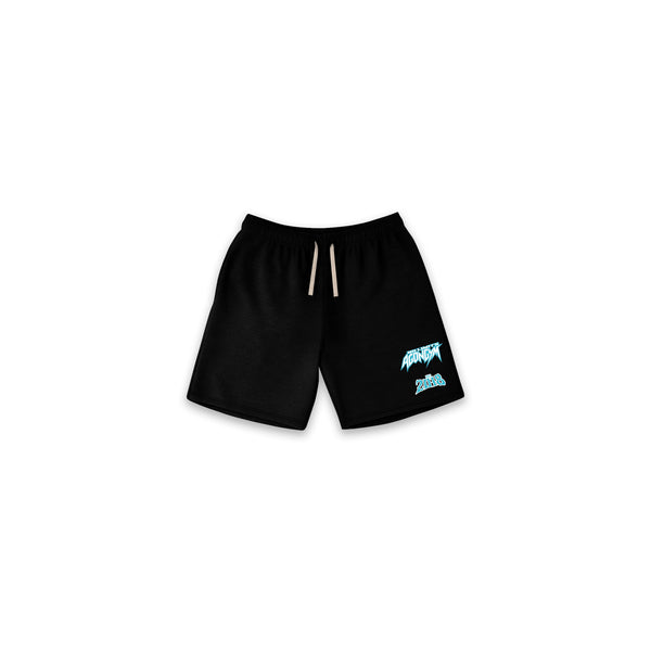 SHORT UNBREAKABLE LINE - BLACK