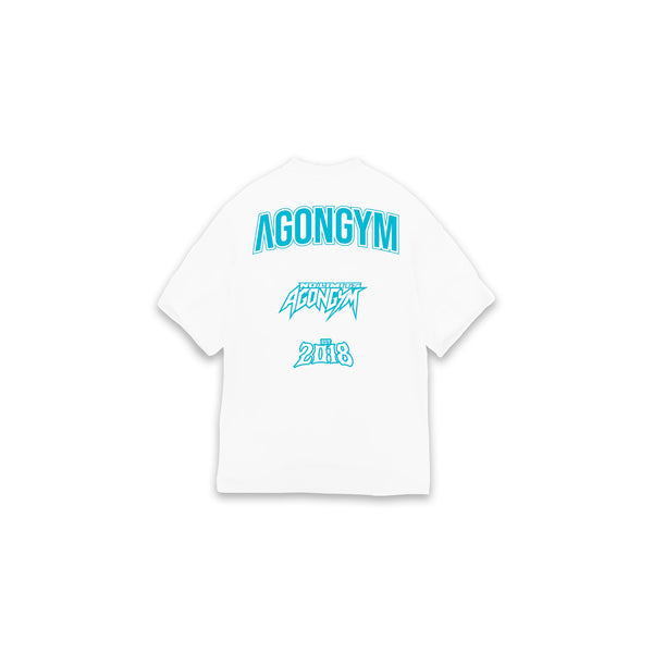 OVERSIZE UNBREAKABLE LINE - WHITE