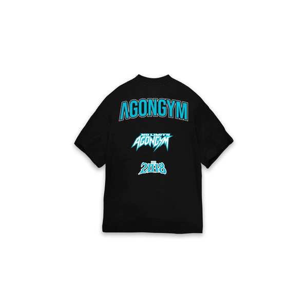 OVERSIZE UNBREAKABLE LINE - BLACK