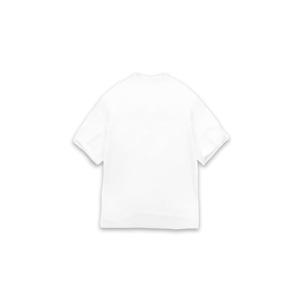 OVERSIZE GOLDS TRIBUTE - WHITE