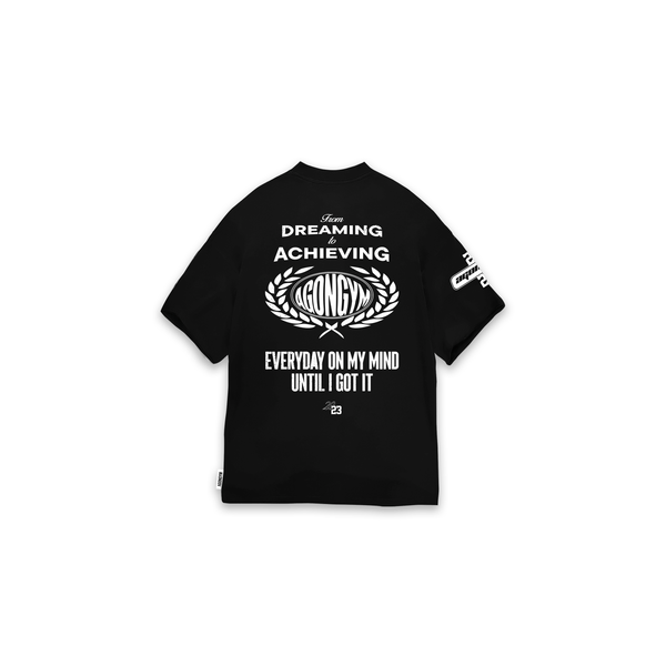 OVERSIZE ACHIEVER - MIDNIGHT